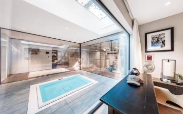 Bifamiliar house 9 rooms - image - 13
