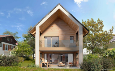 Single house 5.5 rooms - image - 1