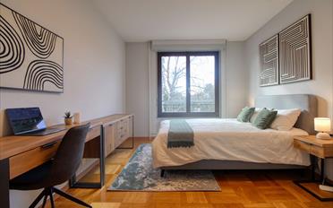 Einzelzimmer ein Zimmer - image - 4