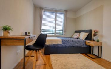 Einzelzimmer ein Zimmer - image - 1