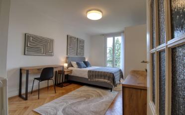 Chambre 1 pièce - image - 9