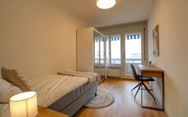 Einzelzimmer ein Zimmer - image - 3