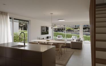 Doppeleinfamilienhaus 4.5 Zimmer - image - 2