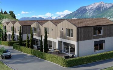 Doppeleinfamilienhaus 4.5 Zimmer - image - 3