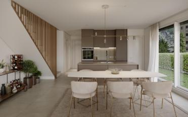 Doppeleinfamilienhaus 4.5 Zimmer - image - 8