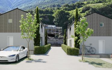 Doppeleinfamilienhaus 4.5 Zimmer - image - 9