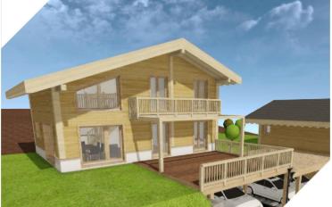 Chalet 5.5 pièces - image - 6