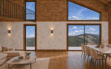 Chalet 5.5 pièces - image - 1