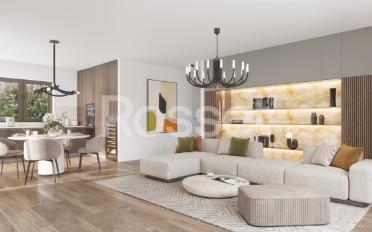 Apartment 5 rooms - image - 2