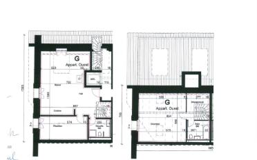 Duplex 3.5 rooms - image - 12