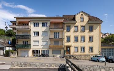 Wohnung 2.5 Zimmer - image - 1