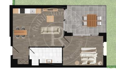 Wohnung 2.5 Zimmer - image - 6