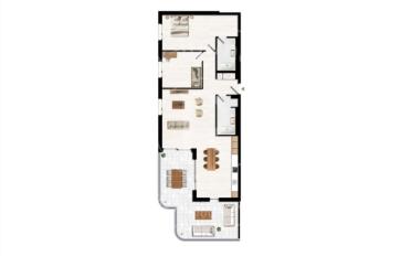Appartement 3.5 pièces - image - 12