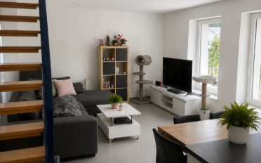 Duplex 3.5 rooms - image - 6
