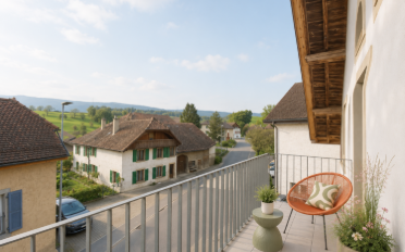 Duplex 4.5 rooms - image - 1