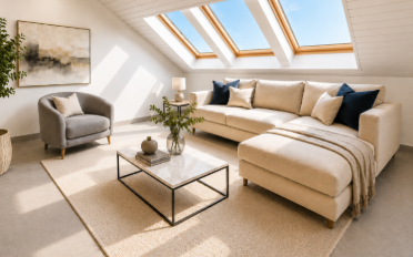 Duplex 4.5 rooms - image - 4