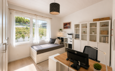 Furnished flat 3.5 rooms - image - 9