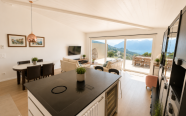 Furnished flat 3.5 rooms - image - 5
