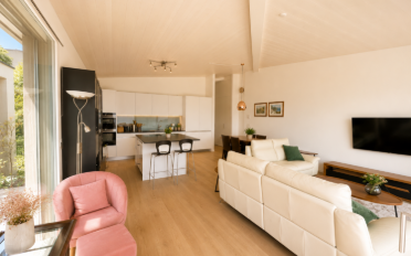 Furnished flat 3.5 rooms - image - 7