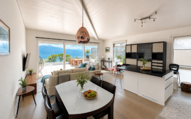 Furnished flat 3.5 rooms - image - 6