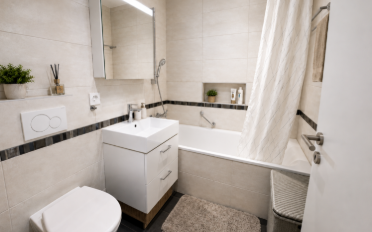 Furnished flat 3.5 rooms - image - 11