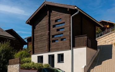Einfamilienhaus 4.5 Zimmer - image - 1