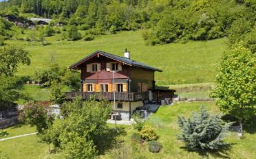 Reihenfamilienhaus 4.5 Zimmer - image - 9