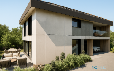 Einfamilienhaus 5.5 Zimmer - image - 1