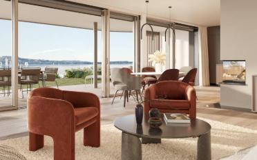 Apartment 6.5 rooms - image - 6