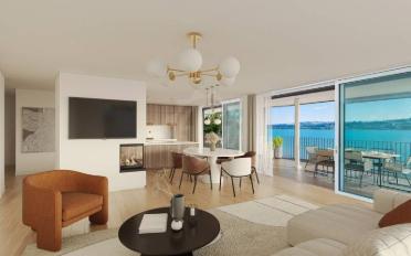 Wohnung 4.5 Zimmer - image - 3