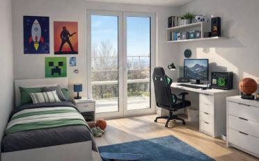 Maison 6.5 pièces - image - 10