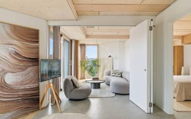 Apartment 3.5 rooms - image - 6