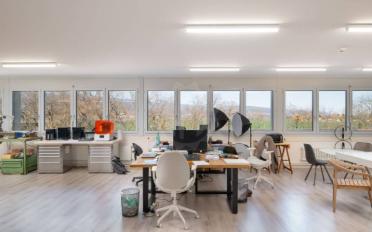 Büro 5.5 Zimmer - image - 9