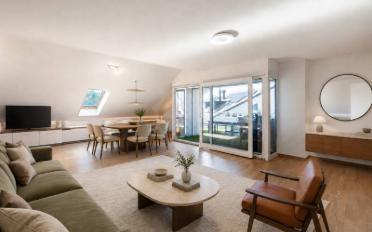 Apartment 5.5 rooms - image - 1