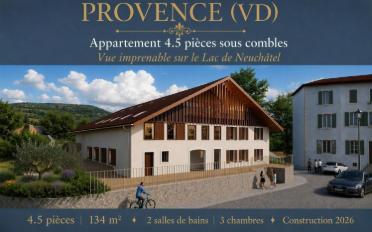 Appartement 4.5 pièces - image - 1