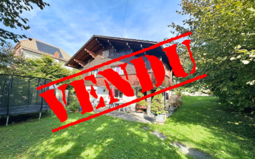 Chalet 5 pièces - image - 1