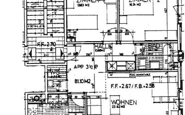 Apartment 3.5 rooms - image - 8
