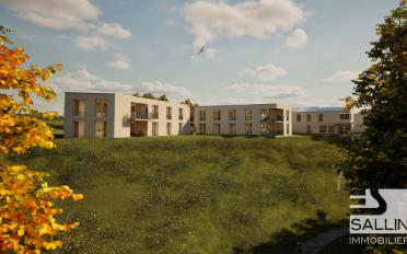 Apartment 5.5 rooms - image - 1