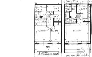 Apartment 3 rooms - image - 4