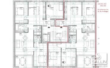 Apartment 4.5 rooms - image - 5