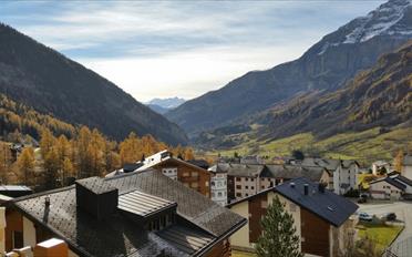 Chalet 7.5 pièces - image - 2