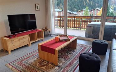 Möbl. Wohnobj. 2.5 Zimmer - image - 1