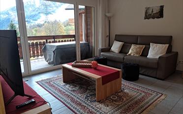 Möbl. Wohnobj. 2.5 Zimmer - image - 2