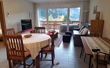 Möbl. Wohnobj. 2.5 Zimmer - image - 3