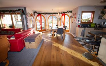 Duplex 5.5 pièces - image - 1