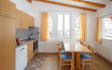 Möbl. Wohnobj. 4.5 Zimmer - image - 4