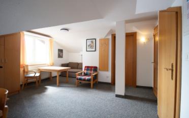 Furnished flat 2.5 rooms - image - 2