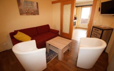 Möbl. Wohnobj. 3.5 Zimmer - image - 3