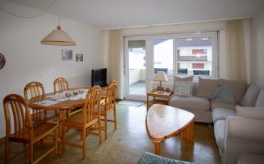 Furnished flat - image - 1