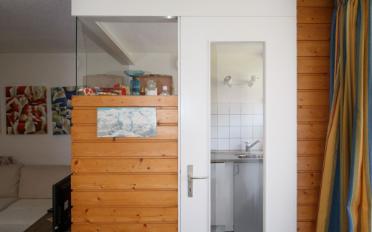 Attic flat 3.5 rooms - image - 3